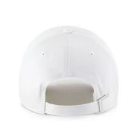 Men's '47 White Texas A&M Aggies Contemporary Basics Foundation Clean Up Adjustable Hat