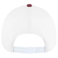 Men's '47 White Texas A&M Aggies Gridiron Clean Up Adjustable Hat