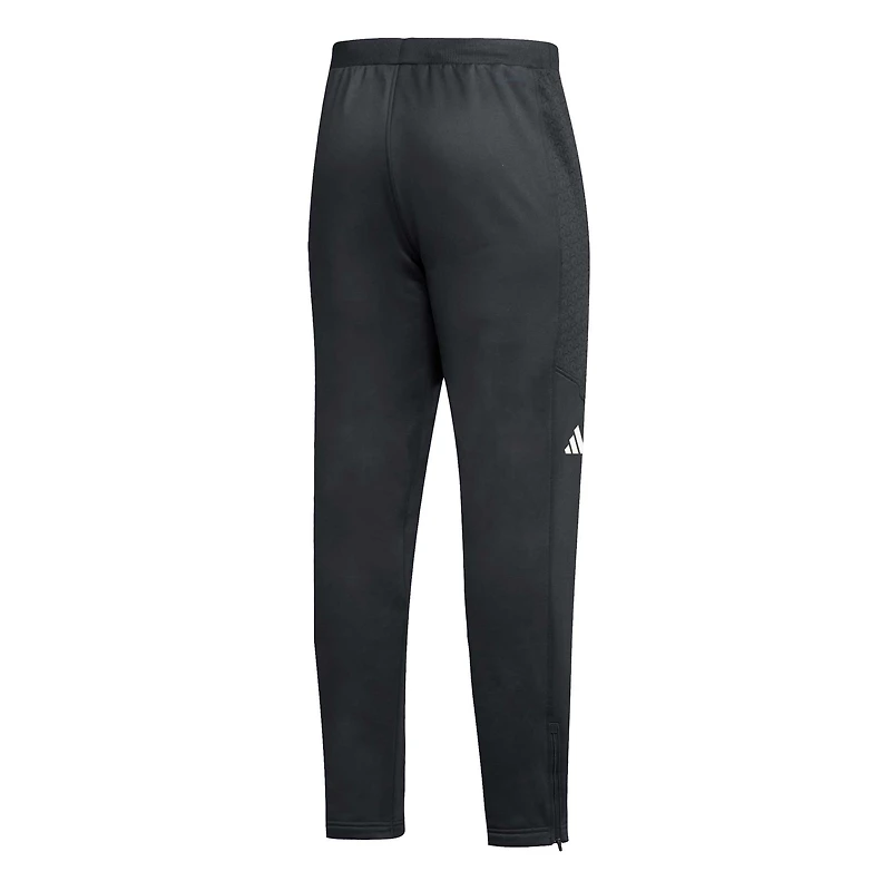 Men's adidas  Black Texas A&M Aggies 2023 Travel AEROREADY Tapered Pants