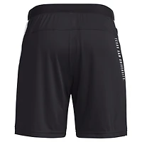 Short adidas Texas A&M Aggies noir conçu pour l'entraînement 7" AEROREADY homme