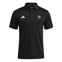 Men's adidas Black Texas A&M Aggies Ultimate 365 Polo