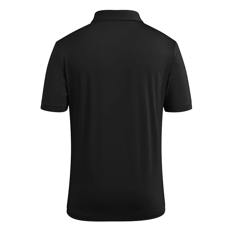 Men's adidas Black Texas A&M Aggies Ultimate 365 Polo