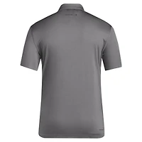 Men's adidas Gray Texas A&M Aggies 2024 Coaches AEROREADY Polo