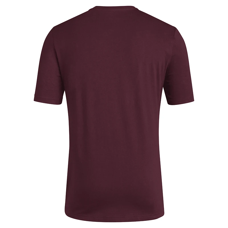 Men's adidas Maroon Texas A&M Aggies 12th Man Fresh T-Shirt