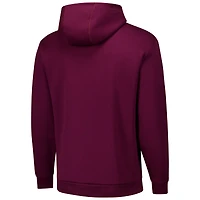 Men's adidas Maroon Texas A&M Aggies Hero Fleece Pullover Hoodie