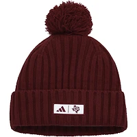 V101373 TexA&M NCAA ADI F23 CPK côtelé moderne Hatmenpom