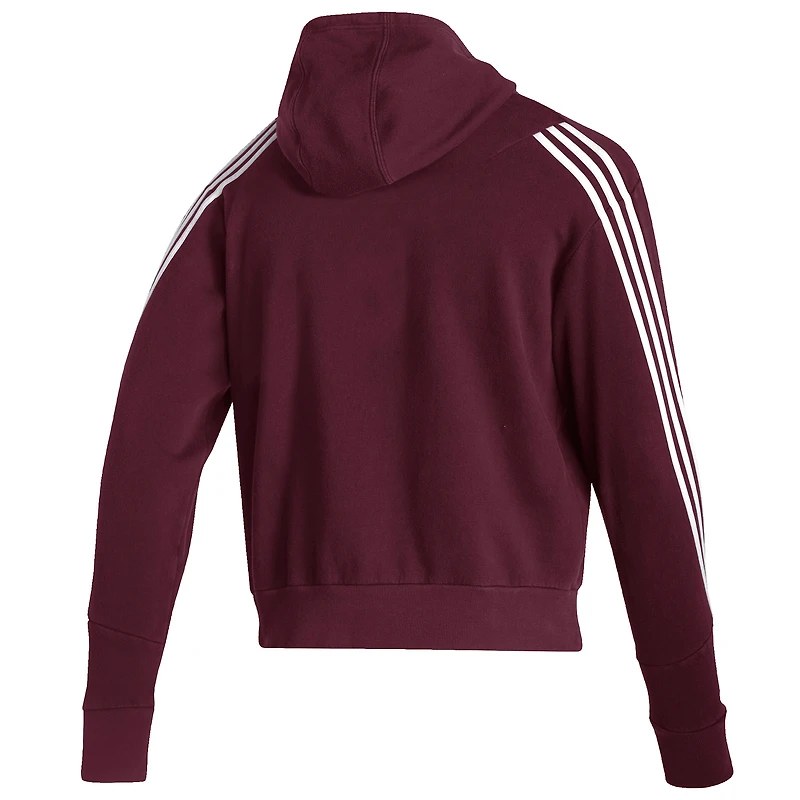 Men's adidas  Maroon Texas A&M Aggies Ol' Sarge Football Hoodie