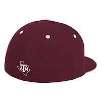 Casquette ajustée adidas Texas A&M Aggies On-Field Baseball pour homme
