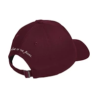 Men's adidas Maroon Texas A&M Aggies State Slouch Adjustable Hat