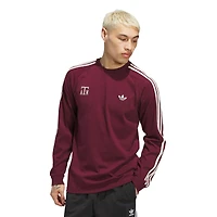 Men's adidas Maroon Texas A&M Aggies Strategy Fleece Sweatshirt