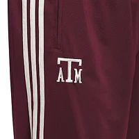 Men's adidas Maroon Texas A&M Aggies Track Pants