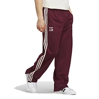 Men's adidas Maroon Texas A&M Aggies Track Pants
