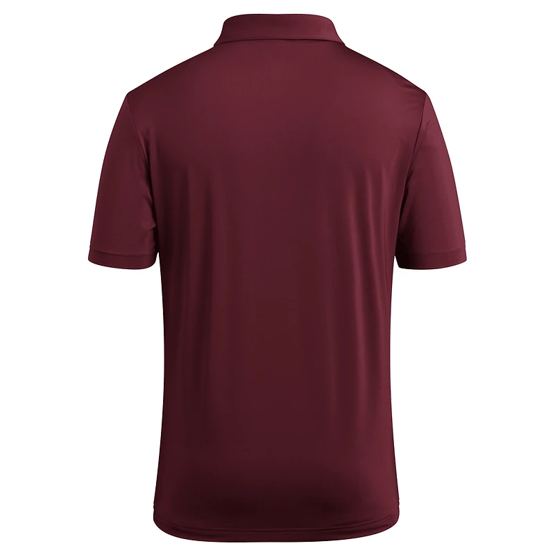 Men's adidas Maroon Texas A&M Aggies Ultimate 365 Polo