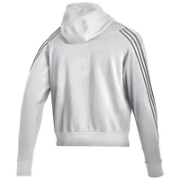 Men's adidas  White Texas A&M Aggies Fightin' Hoodie