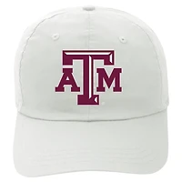 Chapeau réglable Ahead Natural Texas A&M Aggies Shawnut pour hommes