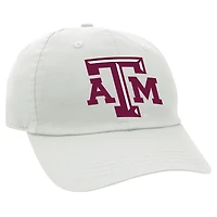 Chapeau réglable Ahead Natural Texas A&M Aggies Shawnut pour hommes