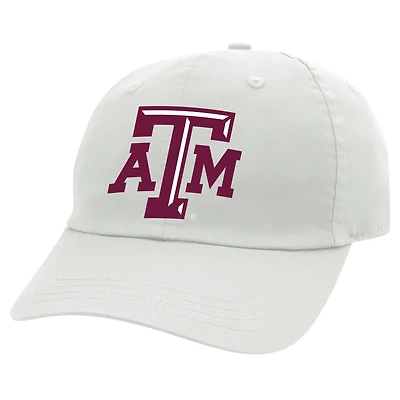 Chapeau réglable Ahead Natural Texas A&M Aggies Shawnut pour hommes