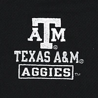 Men's Champion Black Texas A&M Aggies Textured Quarter-Zip Jacket
