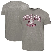 Men's Champion  Maroon Texas A&M Aggies Ol' Sarge Basketball Tri-Blend T-Shirt