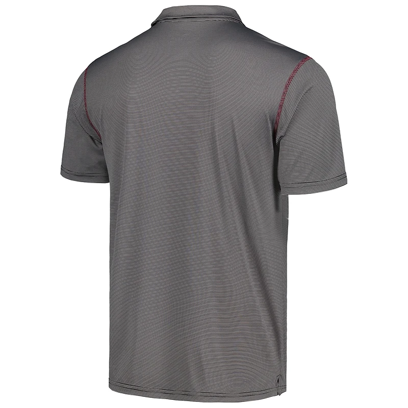 Polo Colosseum Texas A&M Aggies Cameron noir pour homme