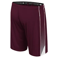 Short en ligne pour homme Colosseum Maroon Texas A&M Aggies