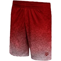 Men's Colosseum Maroon Texas A&M Aggies Walter Shorts