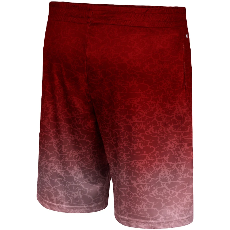 Men's Colosseum Maroon Texas A&M Aggies Walter Shorts