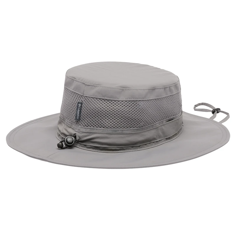 Men's Columbia  Gray Texas A&M Aggies Bora Bora III Omni-Shade Booney Hat