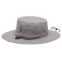 Men's Columbia  Gray Texas A&M Aggies Bora Bora III Omni-Shade Booney Hat
