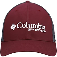 Casquette ajustable Columbia Texas A&M Aggies PFG Snapback pour homme