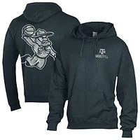 Men's ComfortWash  Black Texas A&M Aggies Ol' Sarge Basketball Hoodie