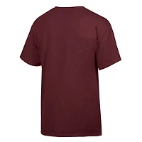Men's ComfortWash  Maroon Texas A&M Aggies Ol' Sarge Basketball T-Shirt
