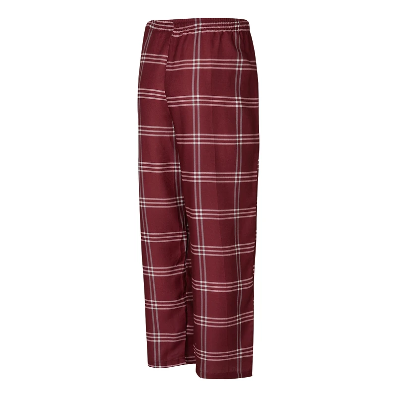 Men's Concepts Sport Maroon/Gray Texas A&M Aggies T-Shirt & Pants Sleep Set