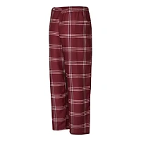 Men's Concepts Sport Maroon/Gray Texas A&M Aggies T-Shirt & Pants Sleep Set