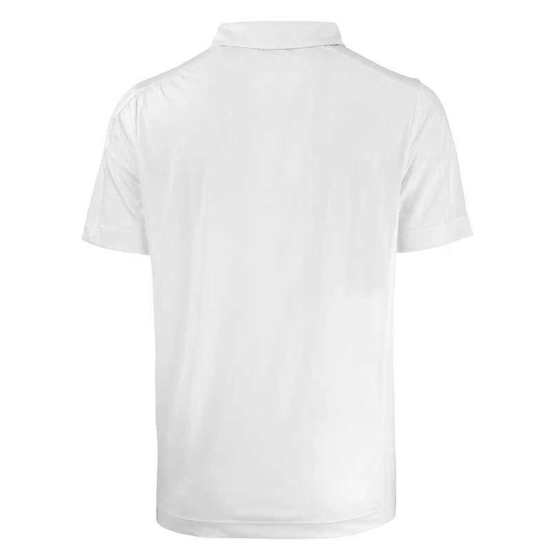 Men's Cutter & Buck White Texas A&M Aggies Big Tall Prospect Textured Stretch DryTec Polo