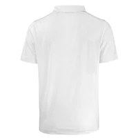 Men's Cutter & Buck White Texas A&M Aggies Big Tall Prospect Textured Stretch DryTec Polo
