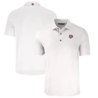 Men's Cutter & Buck Texas A&M Aggies Forge Eco Stretch Recycled Polo