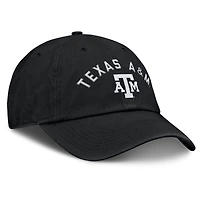Men's Fanatics Black Texas A&M Aggies Myth Adjustable Hat