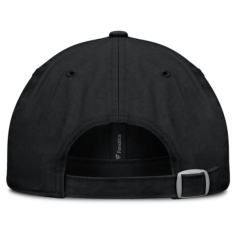 Men's Fanatics Black Texas A&M Aggies Myth Adjustable Hat
