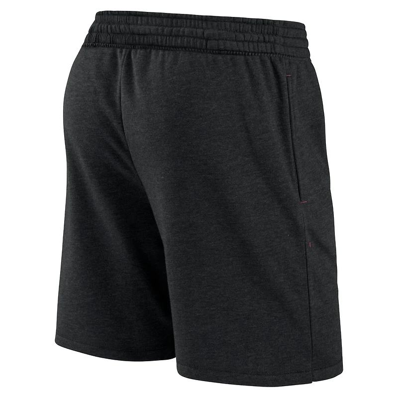 Short noir avec logo principal Fanatics Texas A&M Aggies pour hommes