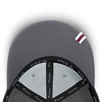 Men's Fanatics Gray Texas A&M Aggies Clincher Flex Hat