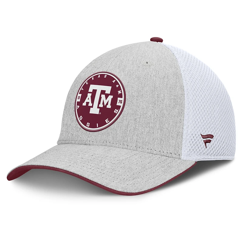 V110793 TexA&M 0FW9 NCAA TOW FA25 Gâchette Flex Fit HATMENFLX 046J-0FW9-TAM-55C #49