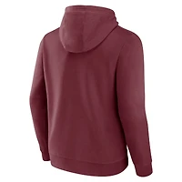 Men's Fanatics Maroon Texas A&M Aggies Campus Hoodie