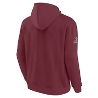 Men's Fanatics Maroon Texas A&M Aggies Elements Pace Pullover Hoodie