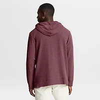 Men's Fanatics Maroon Texas A&M Aggies Hometown Premium Huddle Up Long Sleeve Hoodie T-Shirt