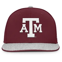 Men's Fanatics Maroon Texas A&M Aggies Loden Snapback Hat