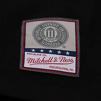 T-shirt à manches longues noir Mitchell & Ness pour homme, édition camp d'entraînement des Texas A&M Aggies