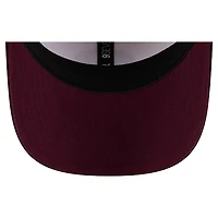 Men's New Era Cream/Maroon Texas A&M Aggies Loyal Corduroy 9SEVENTY Adjustable Hat