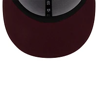 Men's New Era Maroon Texas A&M Aggies On-Field 59FIFTY Fitted Hat