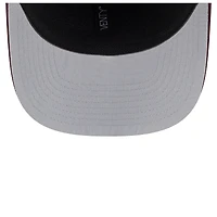 Men's New Era  Maroon Texas A&M Aggies Team Collective 9SEVENTY Stretch-Snap Adjustable Hat